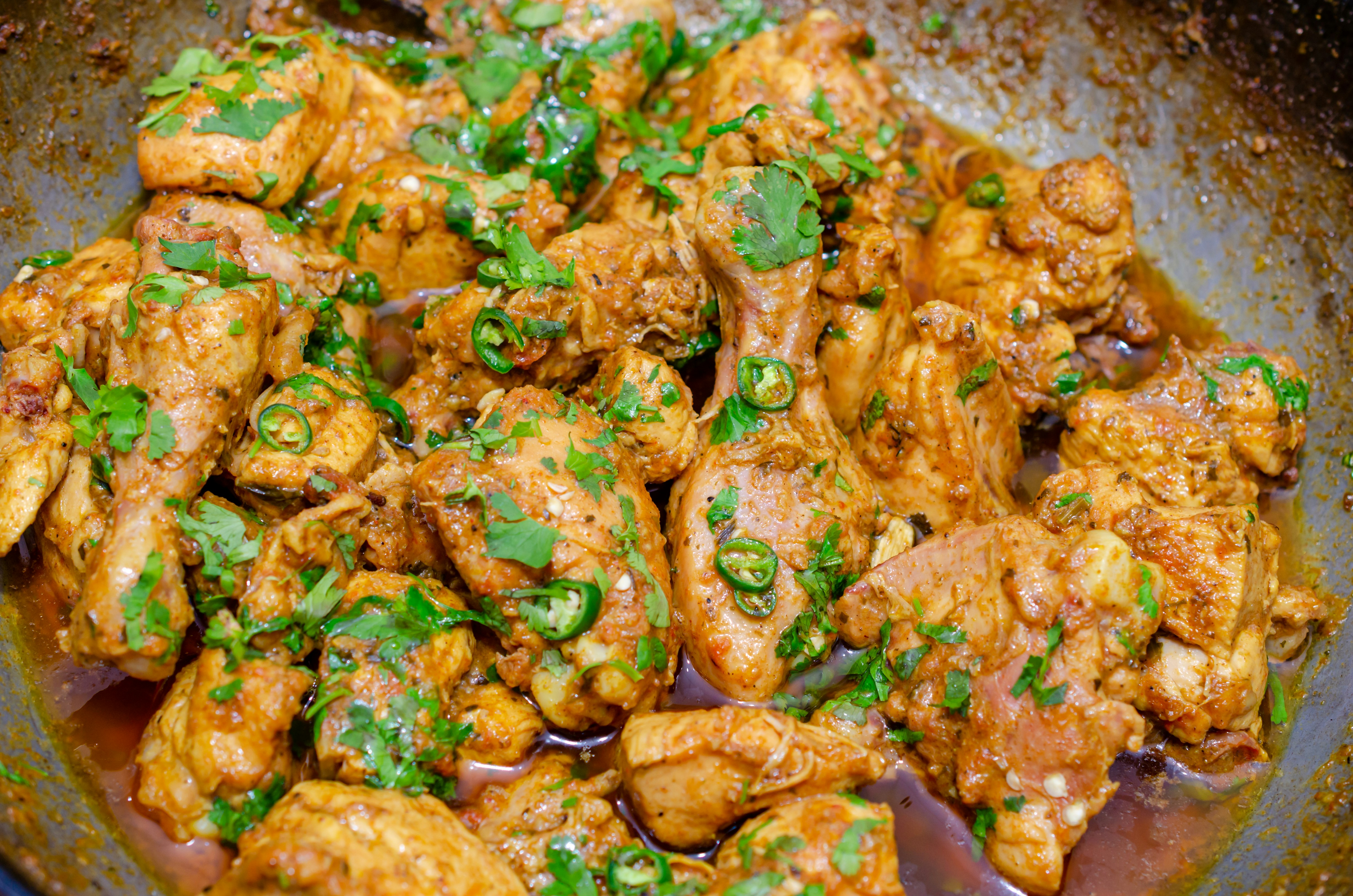 karahi